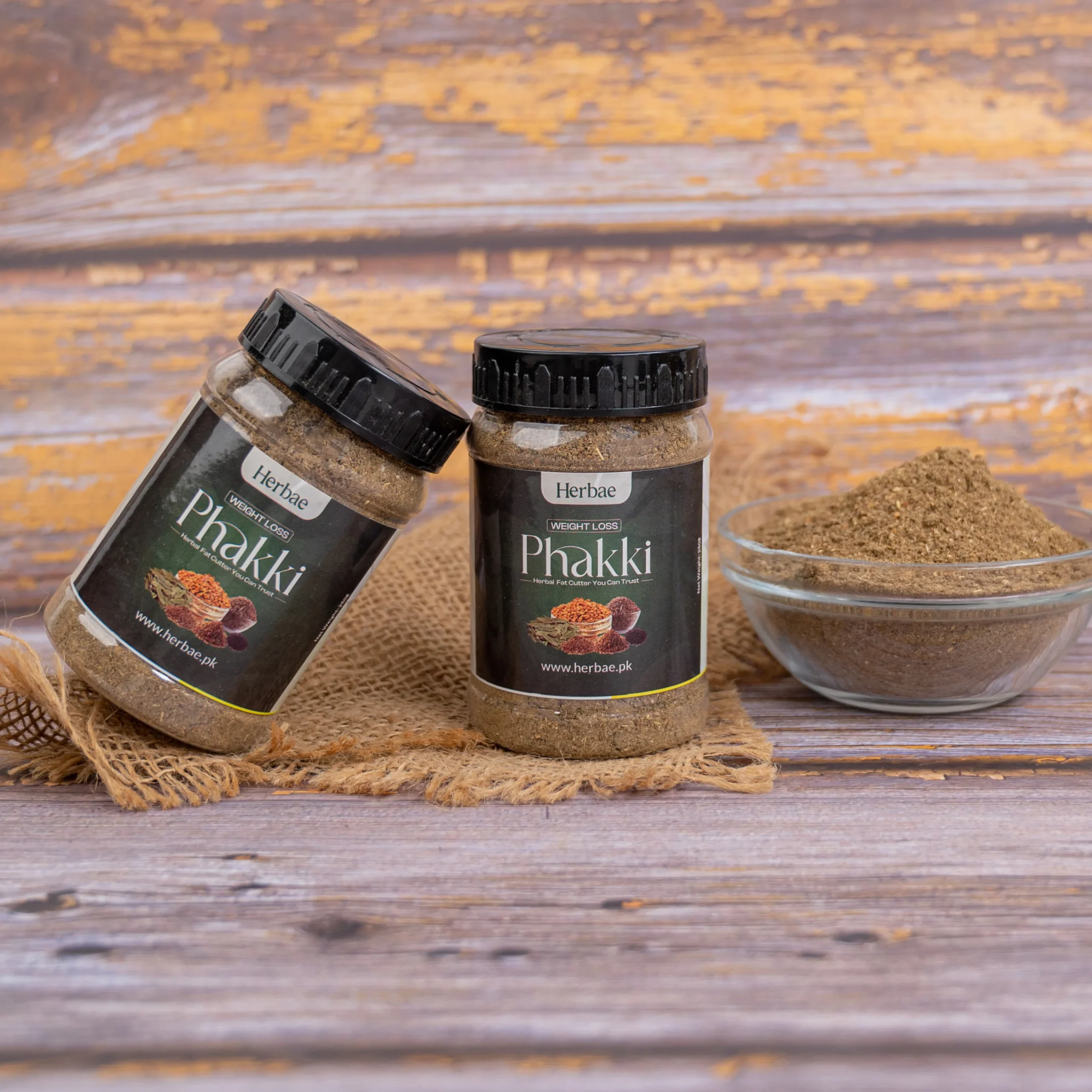 HERBAE Weight Loss Powder